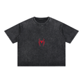 Spider Siyah, Kırmızı T-Shirt